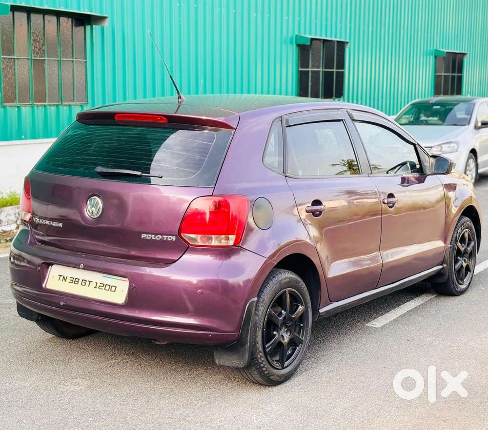 Volkswagen Polo Diesel Highline 1.2l, 2013, Diesel