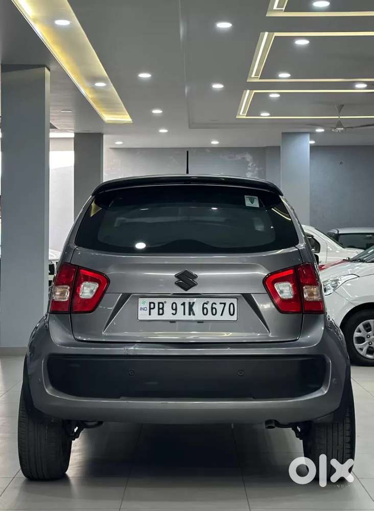 Maruti Suzuki Ignis 1.2 Delta Mt, 2020, Petrol