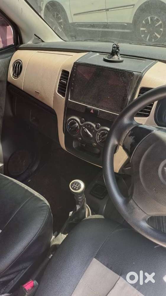 Maruti Suzuki Wagon R Vxi 1.0, 2018, Petrol