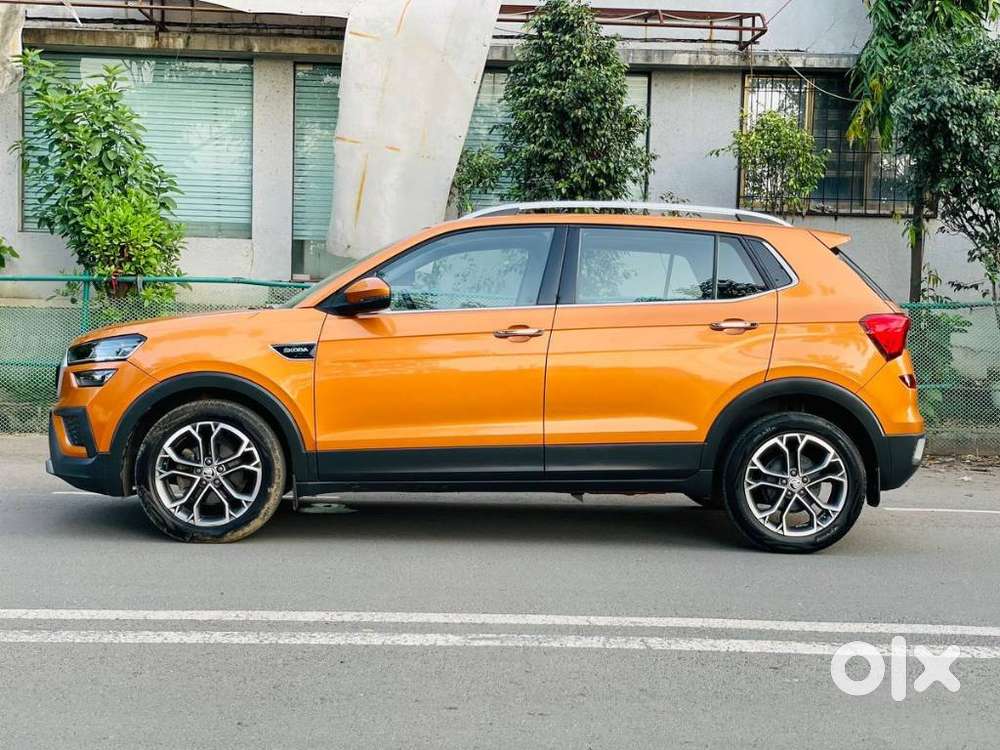 Skoda Kushaq 1.0 Tsi Style At, 2022, Petrol