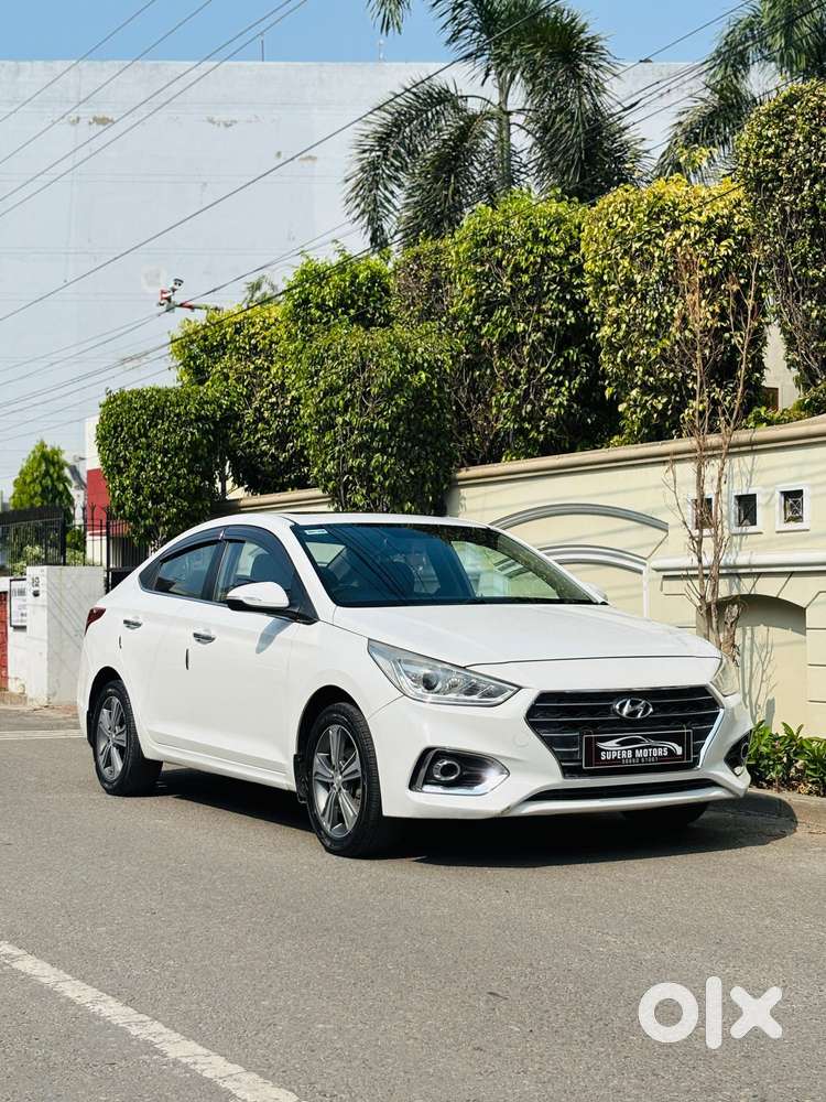 Hyundai Verna 1.6 Sx (o) Crdi, 2017, Diesel