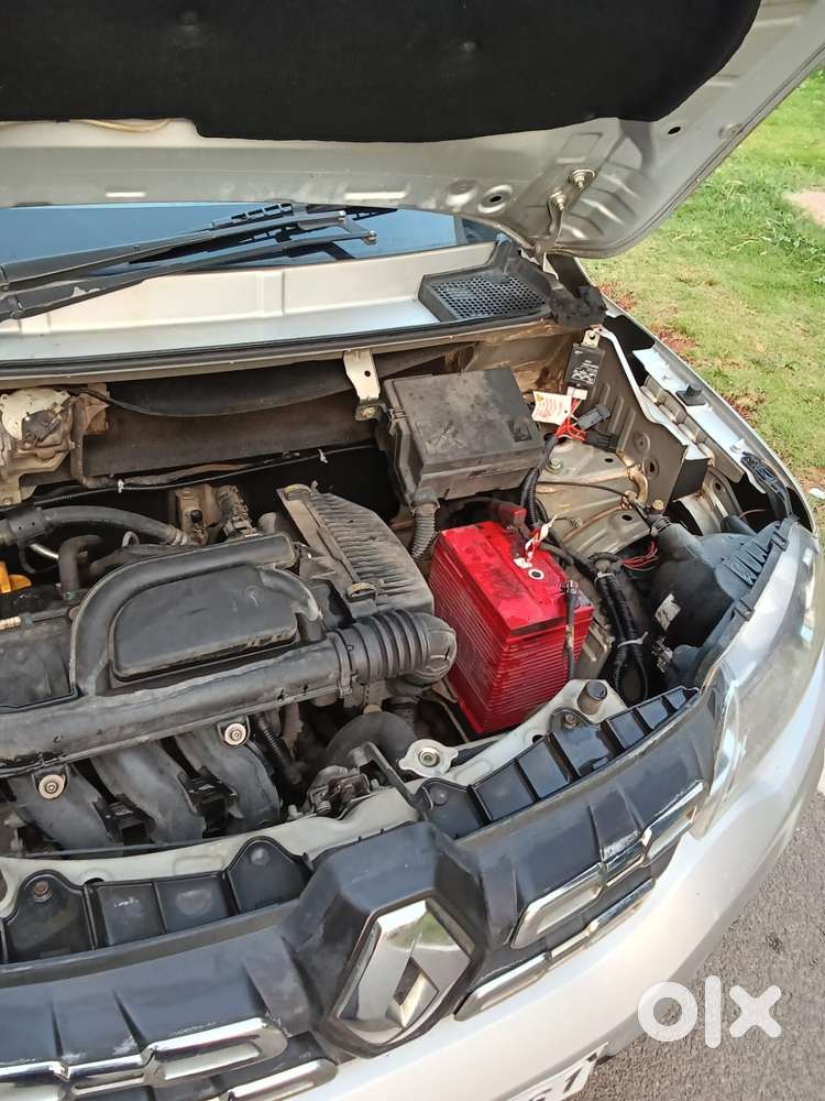 Renault Kwid Rxt 1.0, 2017, Petrol