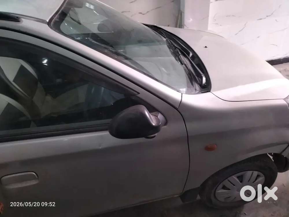Maruti Suzuki Alto 800 2016