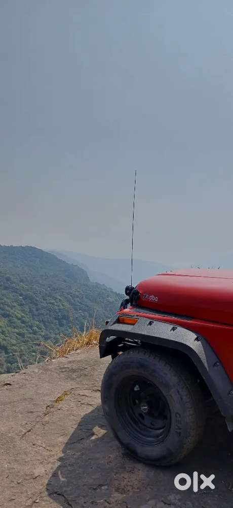 Custom Built Thar Crde