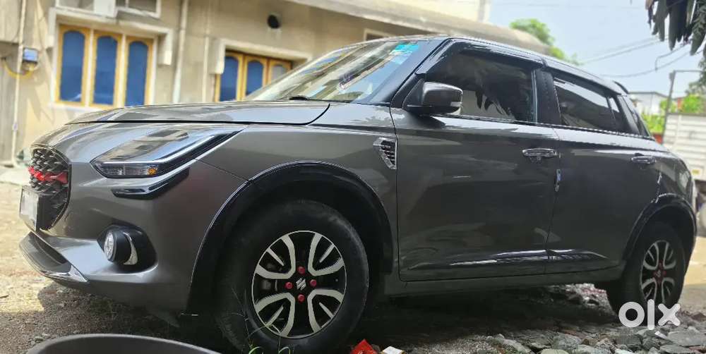 Maruti Suzuki Swift Vxi Petrol Manual 2025