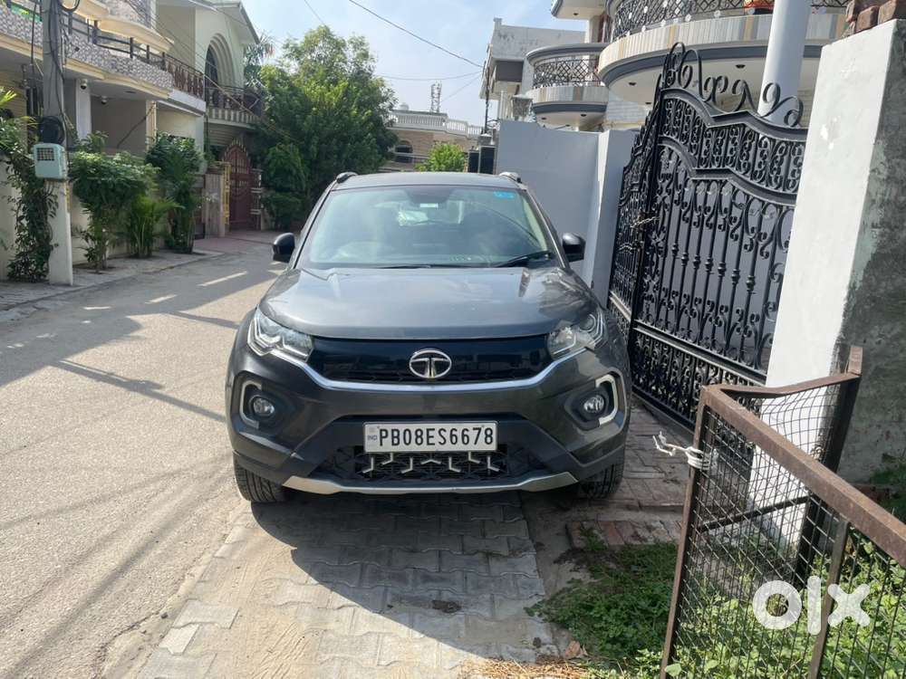 Tata Nexon 2021 Year