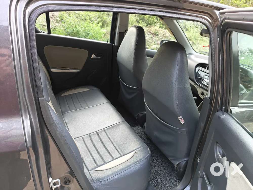 Maruti Suzuki Alto 2017