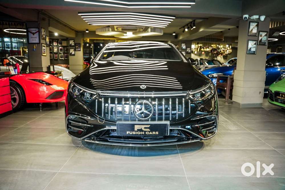 Mercedes-benz Amg Eqs 53 4matic Plus, 2022, Electric