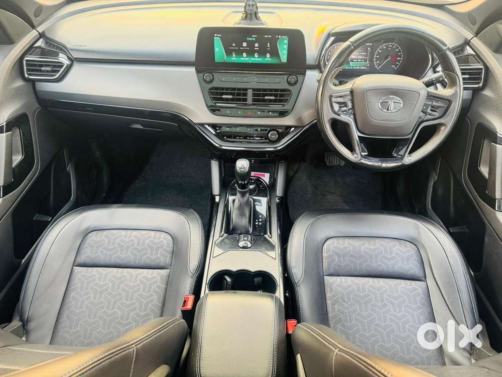 Tata Safari 2.0 Kryotec Xza Plus Dark Edition, 2022, Diesel