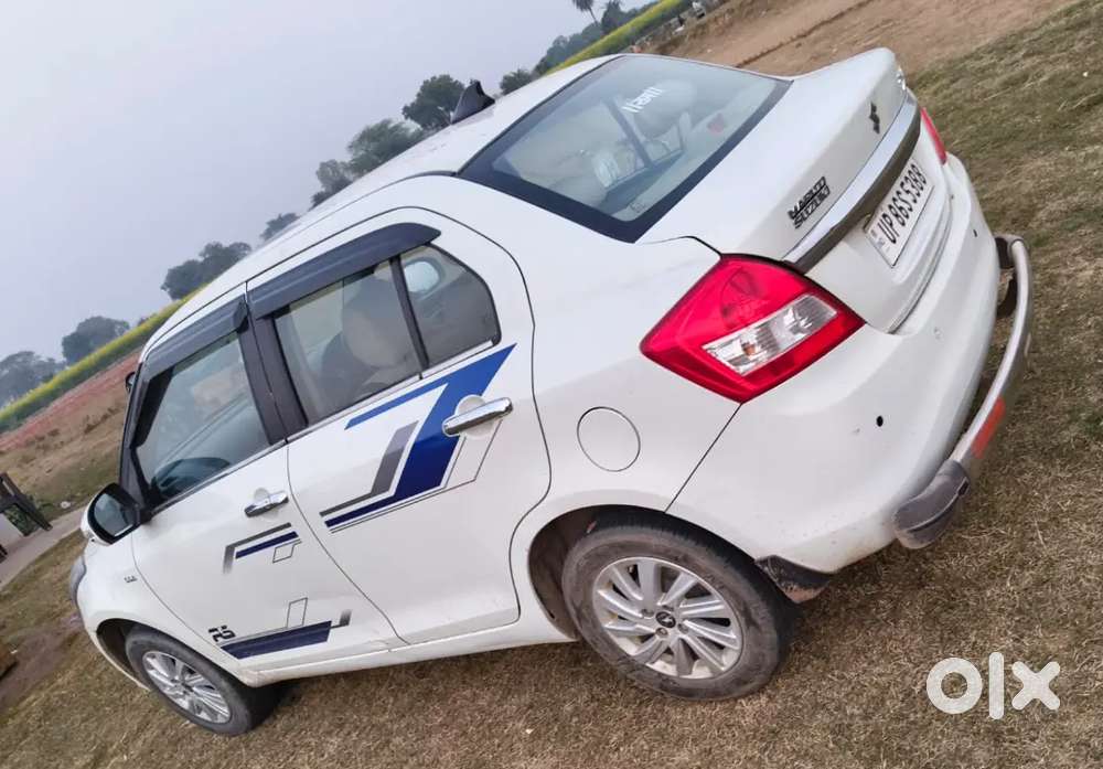 Maruti Suzuki Dzire 2016 Diesel 78563 Km Driven