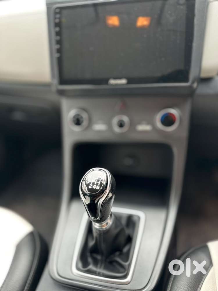 Hyundai Creta, 2022, Diesel