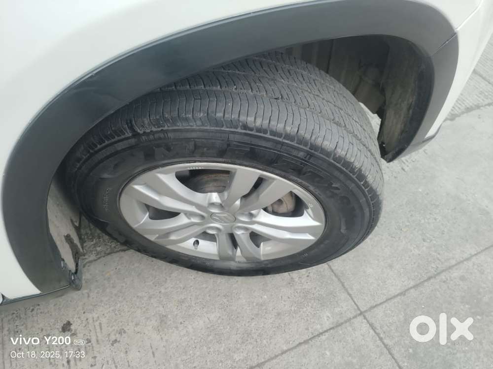 Maruti Suzuki Brezza Zdi, 2017, Diesel