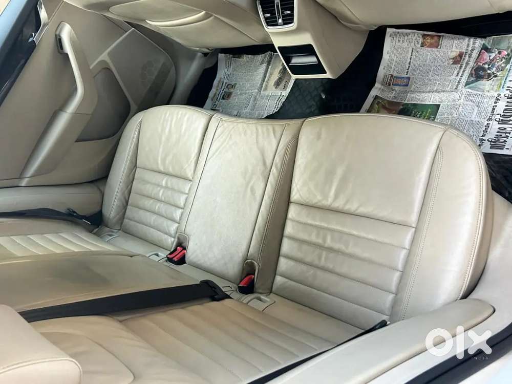 Skoda Octavia Diesel Automatic