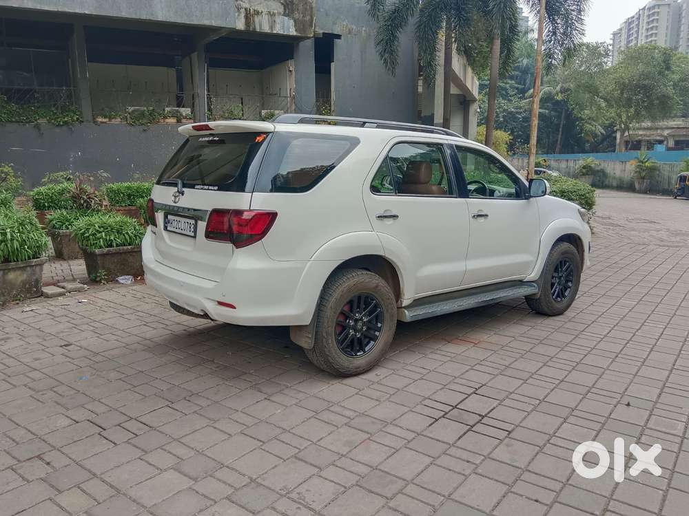 Toyota Fortuner 4x2 At 2.8 Diesel, 2012, Diesel