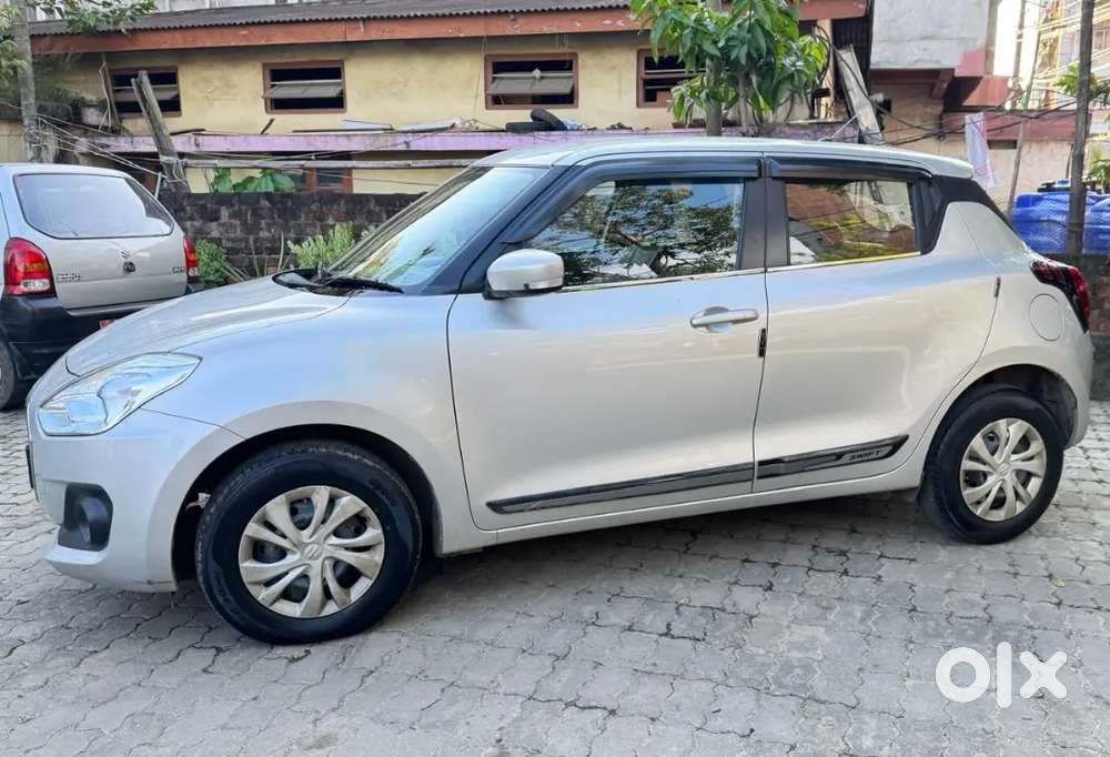 Maruti Suzuki Swift 2019 Petrol Well Maintained