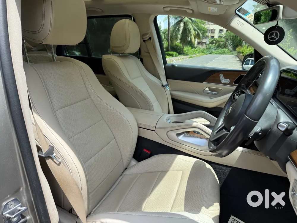 Mercedes-benz Gle, 2021, Diesel