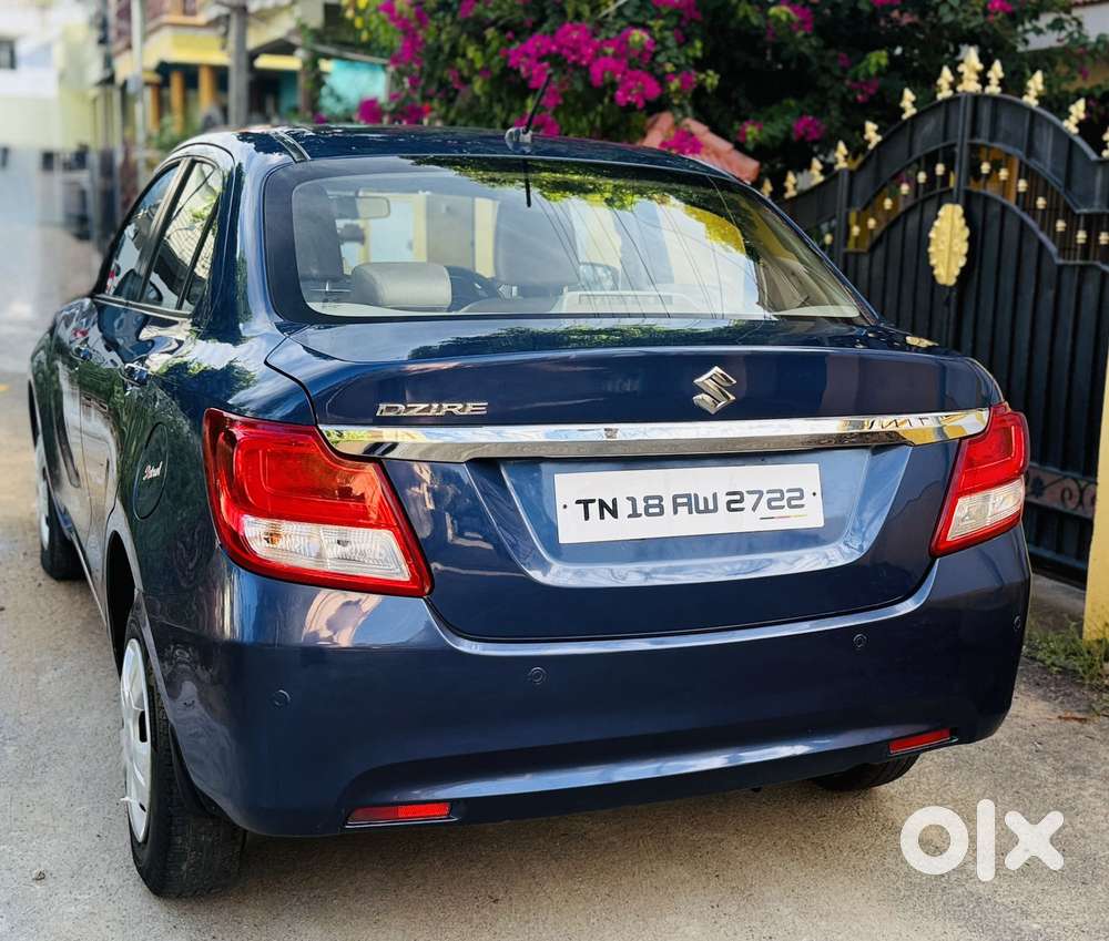 Maruti Suzuki Swift Dzire Vxi Optional, 2019, Petrol