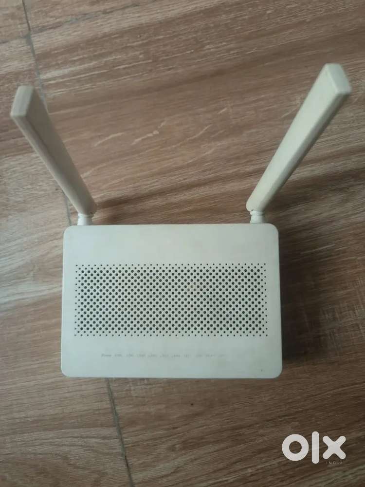 Wifi Routers, ONT and Hotspot