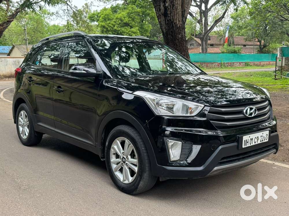 Hyundai Creta 1.6 S Plus At Diesel, 2017, Diesel