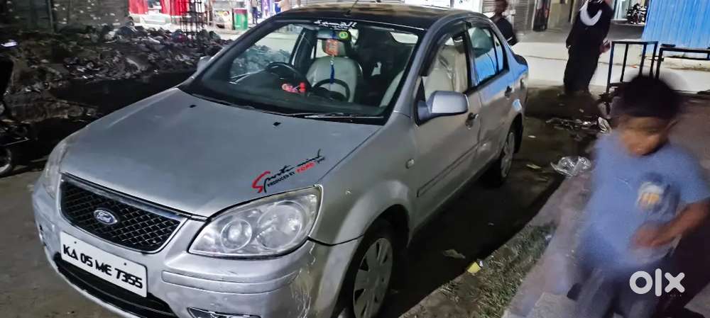 Ford Fiesta Classic 2007 Petrol 145000 Km Driven