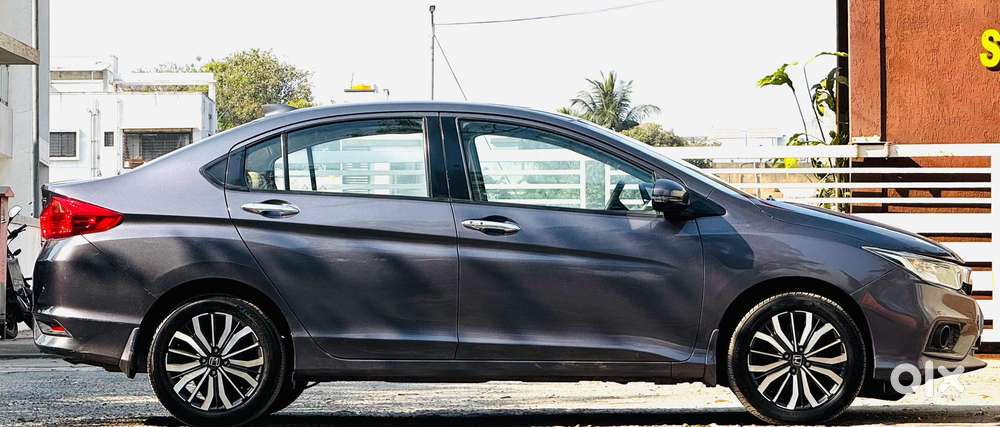 Honda City 2015-2017 I Dtec Vx Option, 2018, Petrol