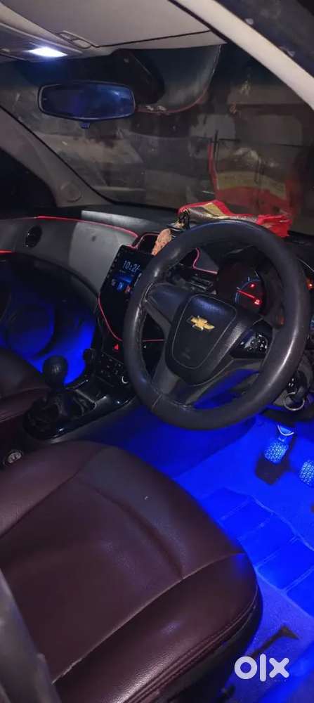 Chevrolet Cruze Lt 2012