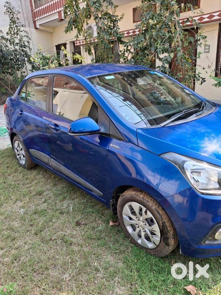 Hyundai Xcent 2014 Petrol Well Maintained