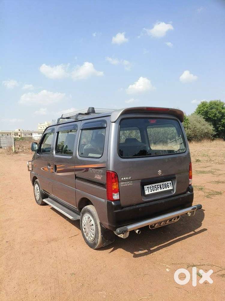 Maruti Suzuki Eeco 1.2 5 Str With A/c+htr, 2021, Petrol