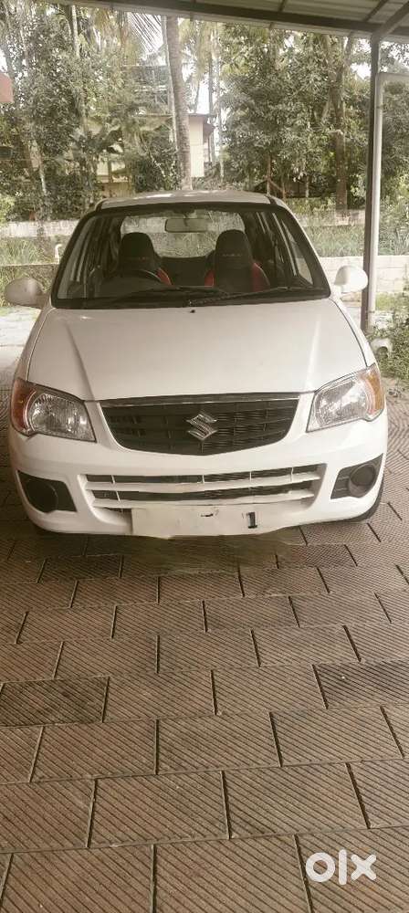 Maruti Suzuki Alto K10 Lxi Musik Edition 2014