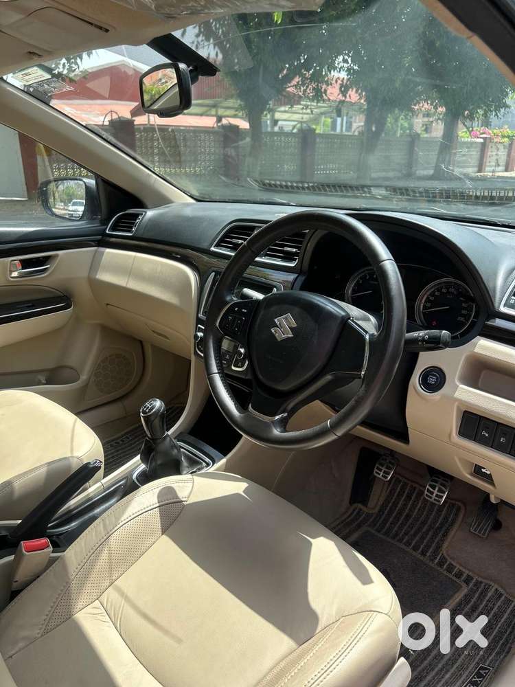 Maruti Suzuki Ciaz 1.4 Alpha, 2017, Petrol