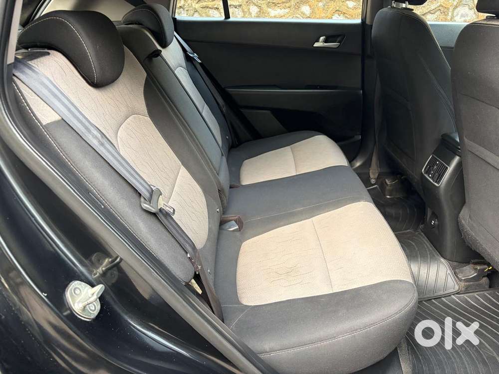 Hyundai Creta 1.6 Sx Automatic, 2018, Petrol