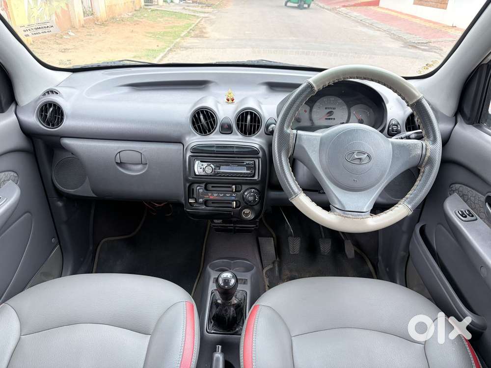 Hyundai Santro Xing Xl, 2007, Petrol