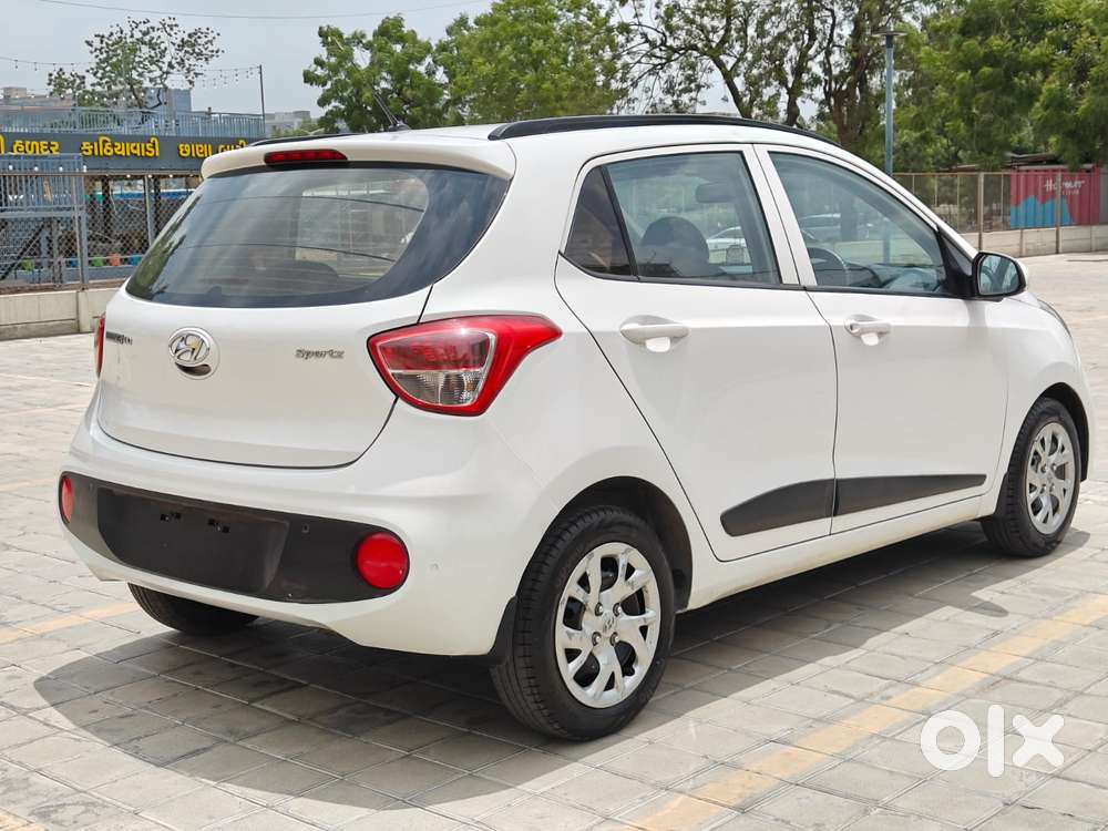 Hyundai Grand I10 1.2 Kappa Sportz Option, 2018, Petrol