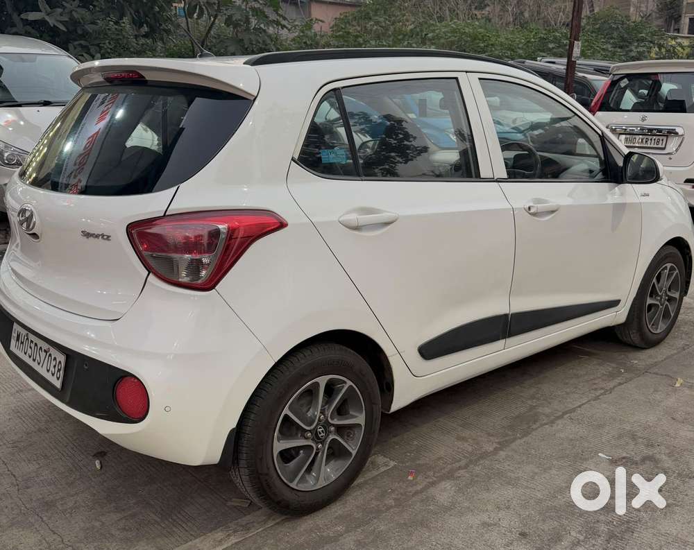 Hyundai Grand I10 1.2 Sportz At, 2018, Petrol