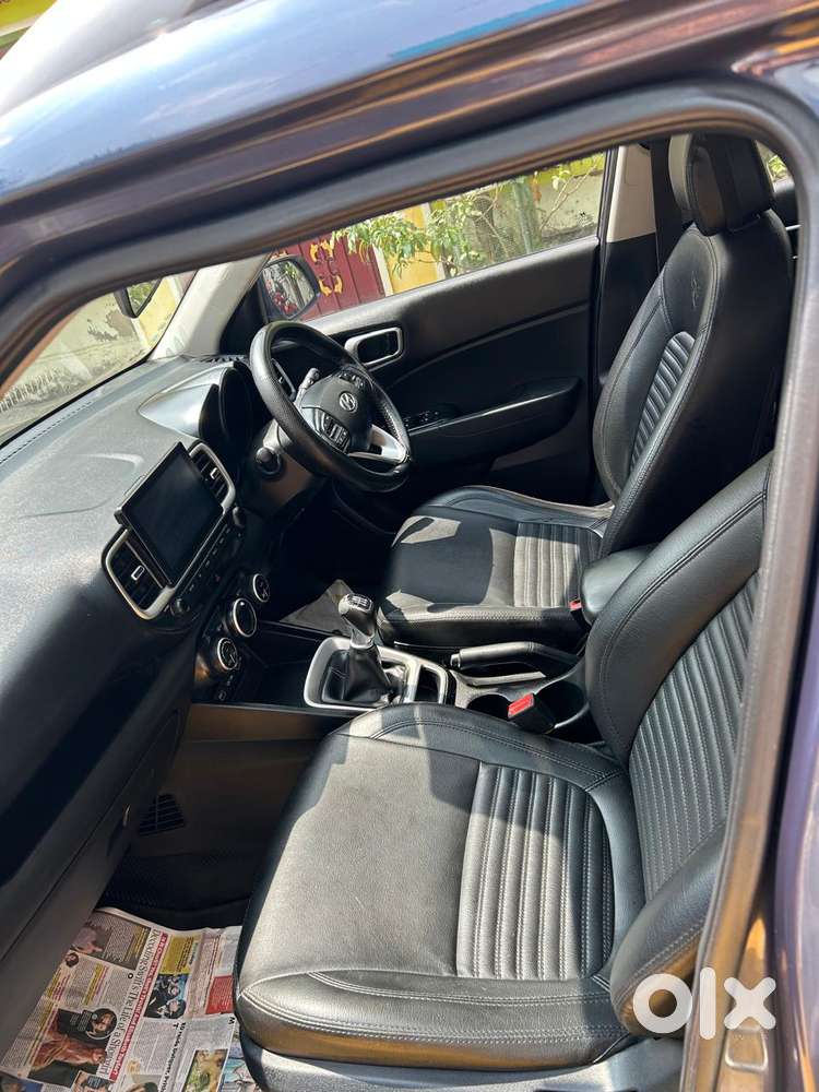 Hyundai Venue Sx Mt, 2020, Diesel