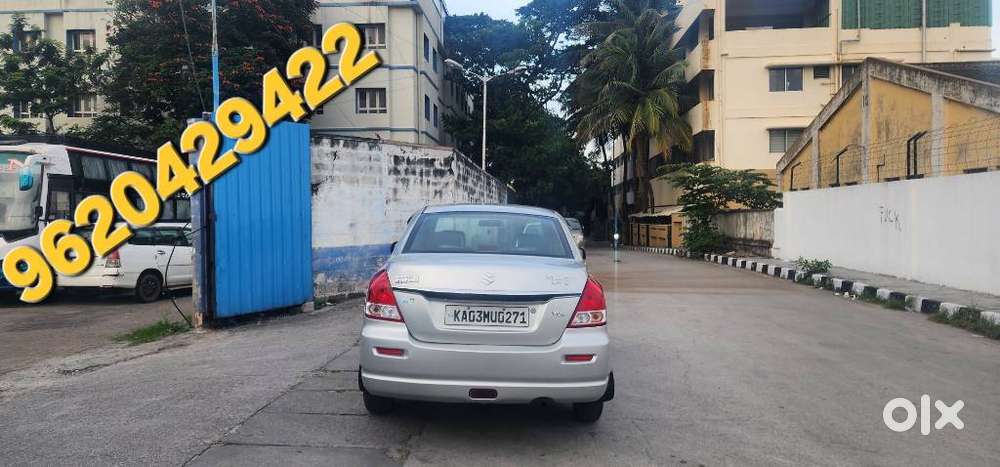 Maruti Suzuki Swift Dzire Vdi Bsiv, 2014, Diesel