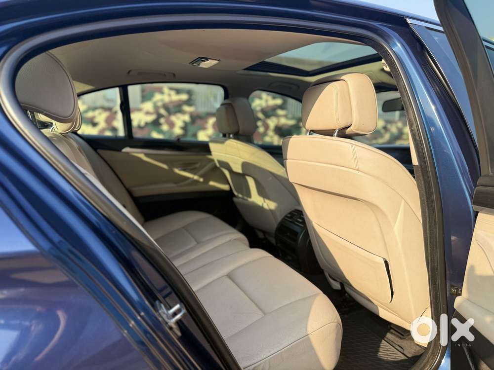 Bmw 5 Series 2.0 520d, 2012, Diesel