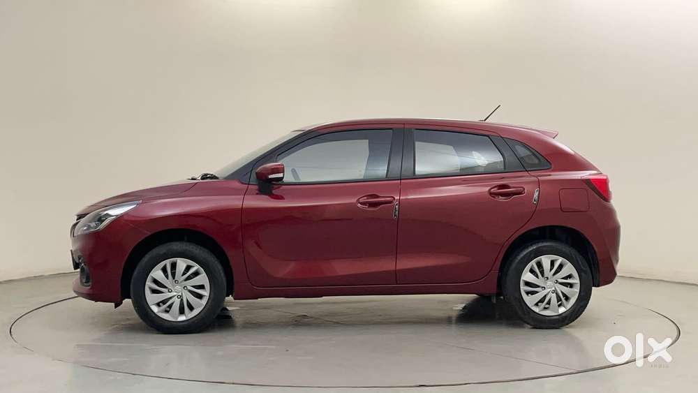 Maruti Suzuki Baleno Delta, 2026, Petrol