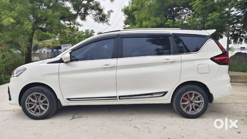 Maruti Suzuki Ertiga Vxi Abs Bs Iv, 2021, Petrol