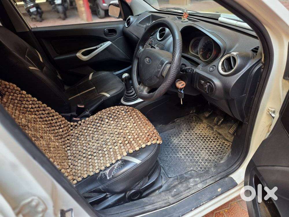 Ford Figo Diesel Zxi, 2010, Diesel