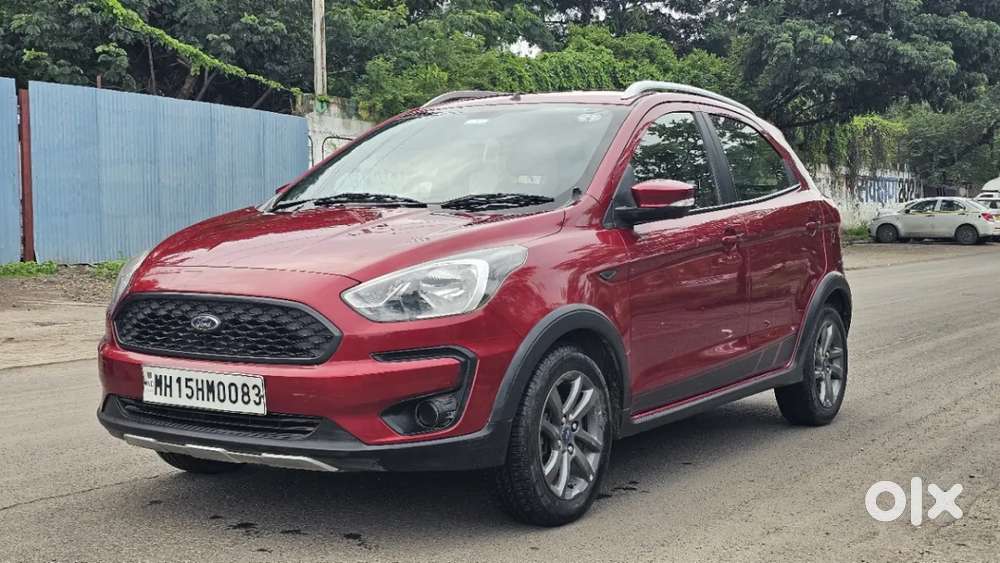 Ford Freestyle Titanium Petrol, 2021, Petrol