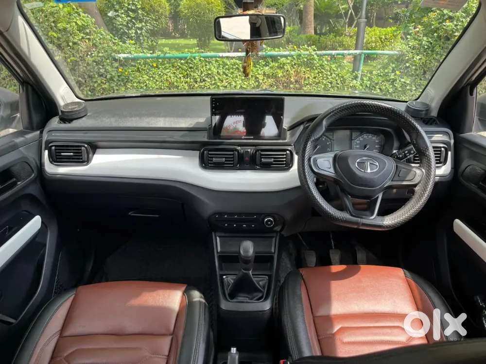 Tata Punch 2022 Petrol 40000 Km Driven