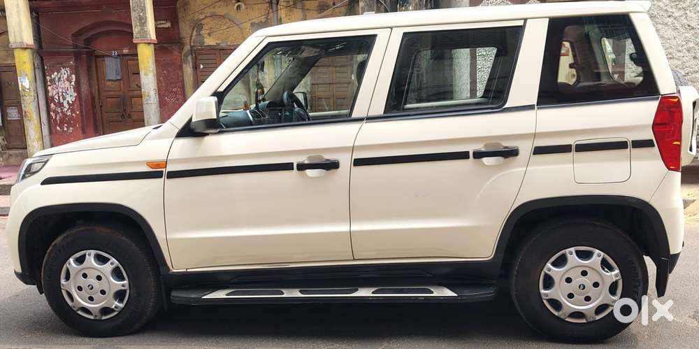 Mahindra Bolero Neo N8, 2022, Diesel