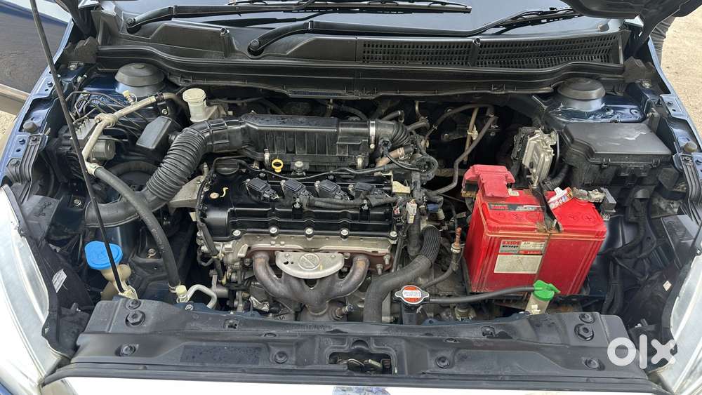 Maruti Suzuki S-cross 1.5 Zeta At, 2020, Petrol