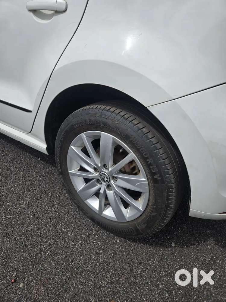 Volkswagen Polo Diesel 2016 Variant Highline