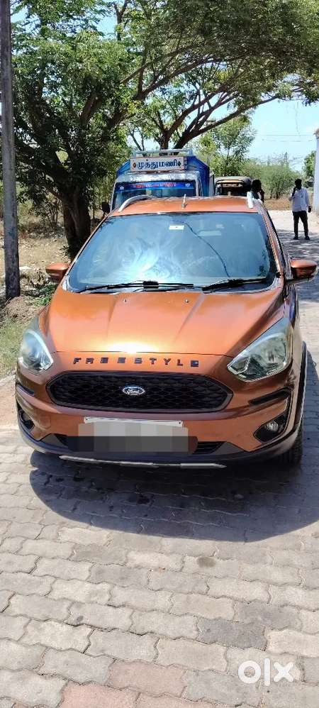 Ford Freestyle 1.5 Diesel 2019