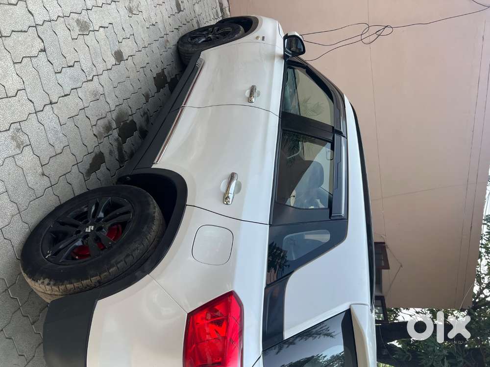 Maruti Brezza Vdi 2016