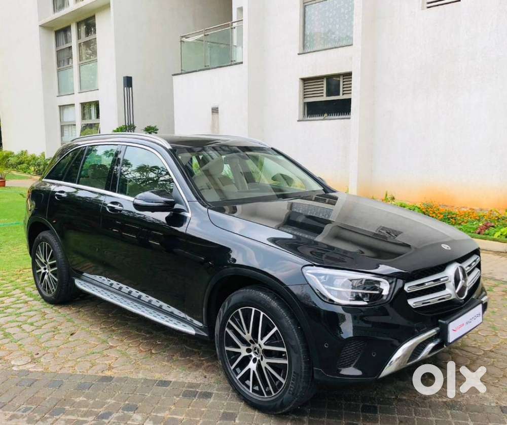 Mercedes-benz Glc 220d 4matic, 2022, Diesel