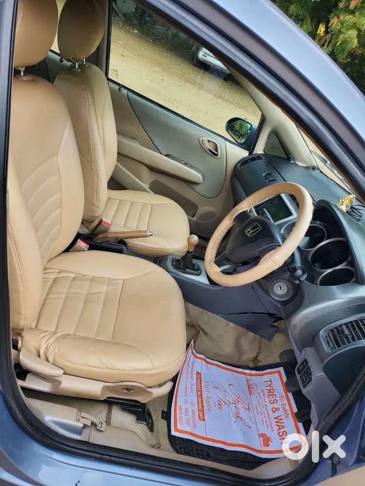 Honda City Zx 2006