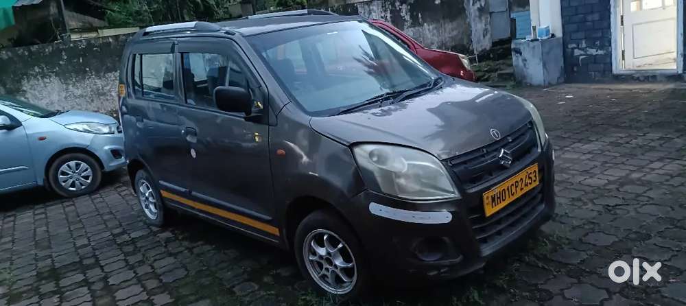 Maruti Suzuki Wagon R Lxi Cng 2017